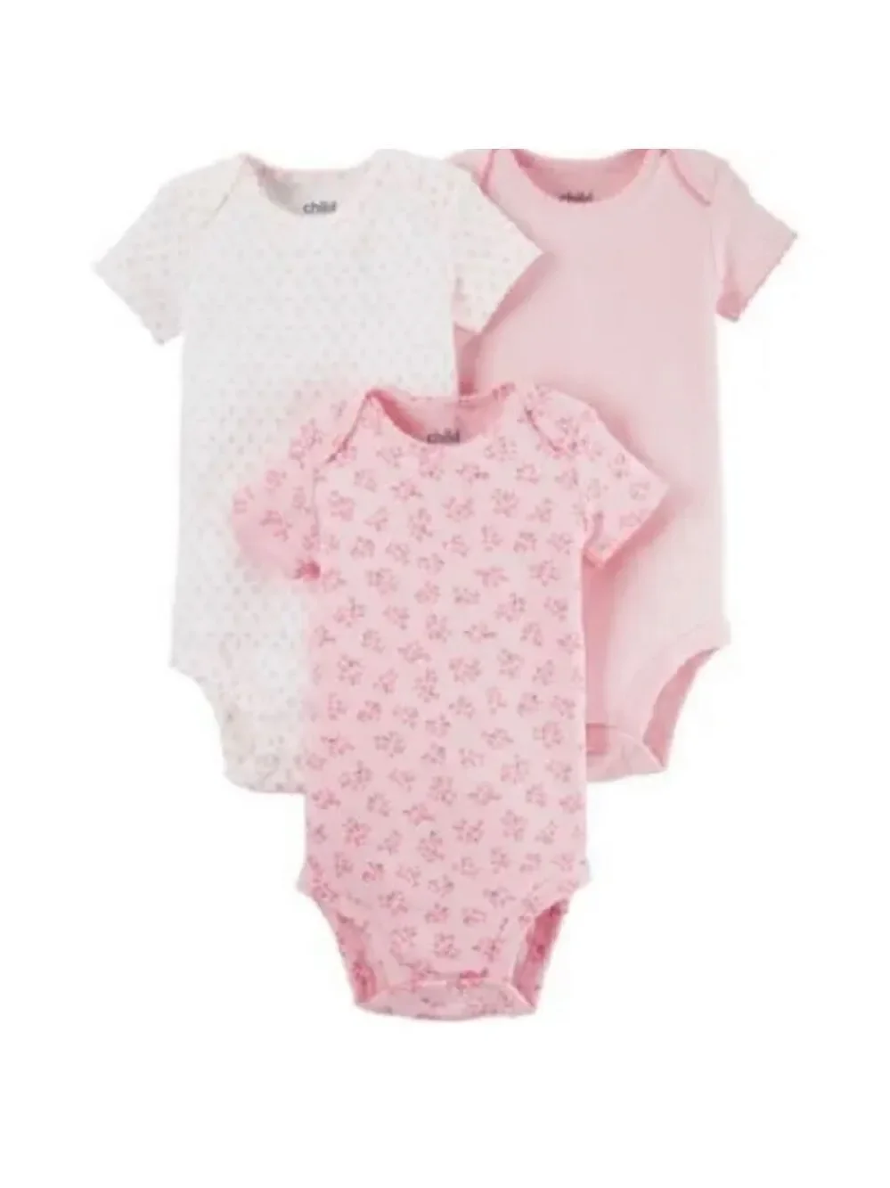 🍒3 NEW CARTERS BODYSUITS🍒